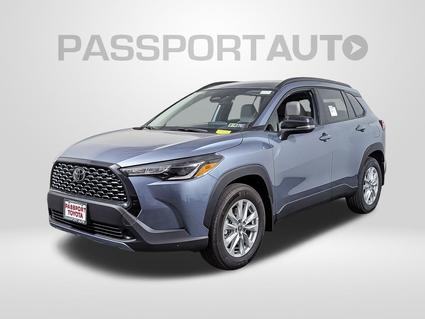 2025 Toyota Corolla Cross Suitland MD