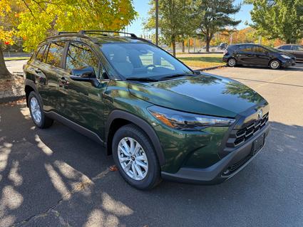 2026 Toyota Corolla Cross Manchester CT