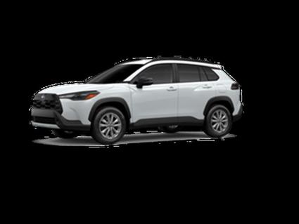 2026 Toyota Corolla Cross Indiana PA
