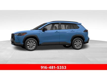 2026 Toyota Corolla Cross Sacramento CA