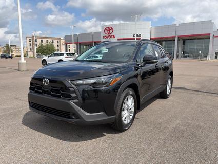 2026 Toyota Corolla Cross Paducah KY