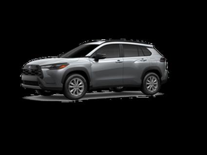 2026 Toyota Corolla Cross Indiana PA