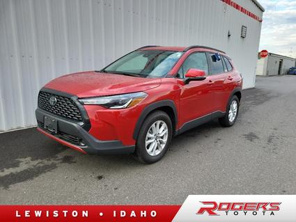 2022 Toyota Corolla Cross Lewiston ID