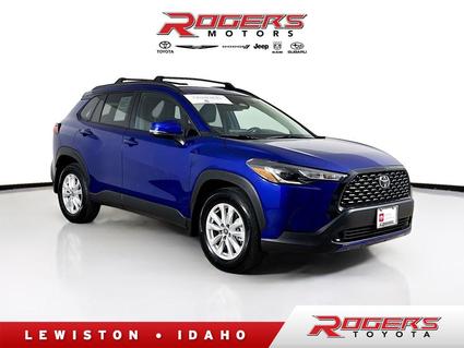 2023 Toyota Corolla Cross Lewiston ID