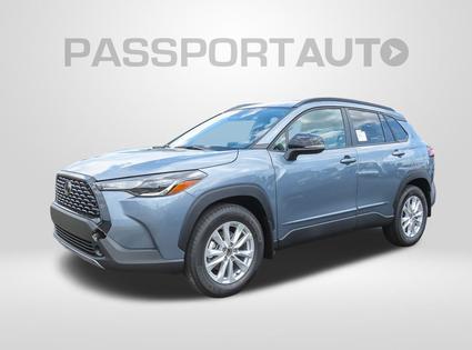 2025 Toyota Corolla Cross Suitland MD
