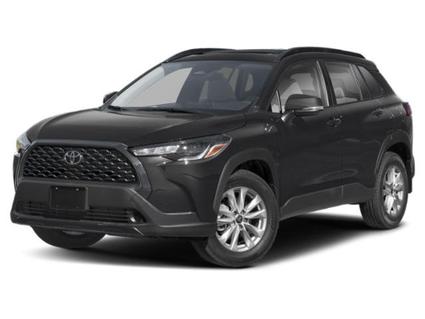 2025 Toyota Corolla Cross Minneapolis MN