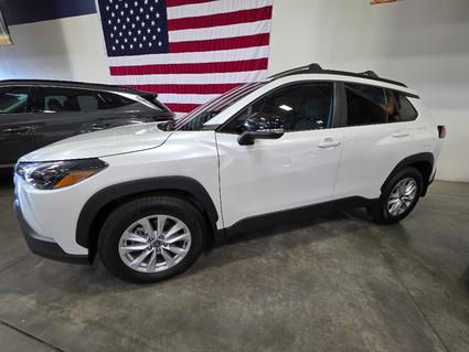 2026 Toyota Corolla Cross Phoenix AZ