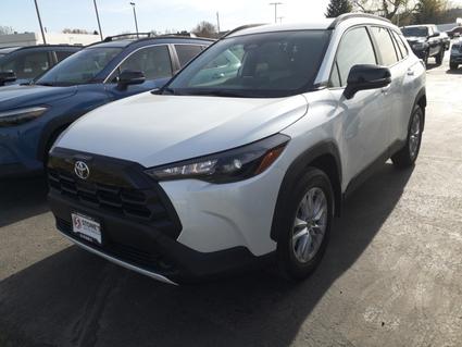 2026 Toyota Corolla Cross Rexburg ID