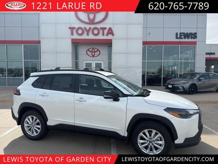 2026 Toyota Corolla Cross Garden City KS