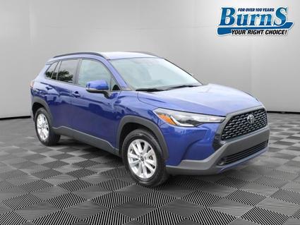 2022 Toyota Corolla Cross Rock Hill SC