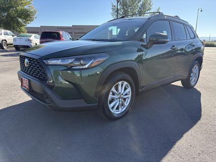 2022 Toyota Corolla Cross Idaho Falls ID