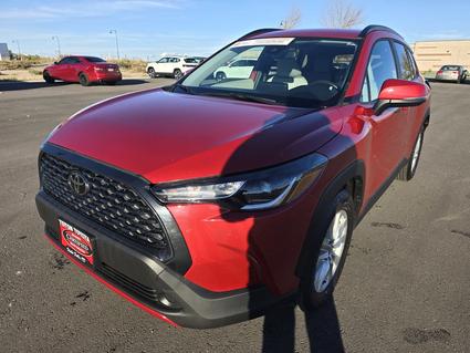 2022 Toyota Corolla Cross Idaho Falls ID