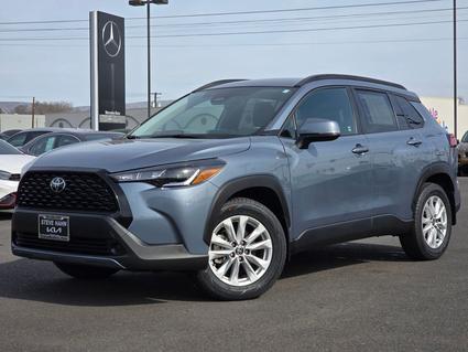 2024 Toyota Corolla Cross Yakima WA