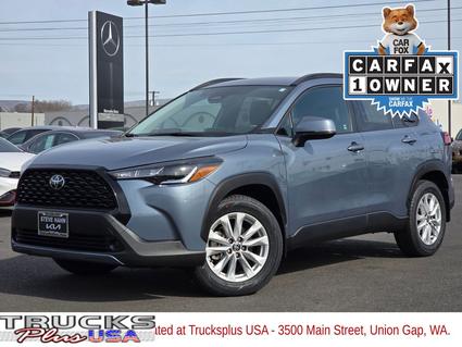 2024 Toyota Corolla Cross Yakima WA