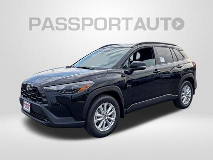 2026 Toyota Corolla Cross Suitland MD