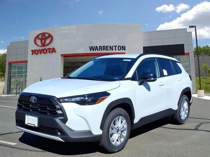 2026 Toyota Corolla Cross Warrenton VA