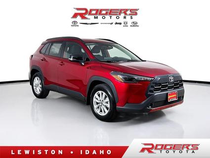 2026 Toyota Corolla Cross Lewiston ID