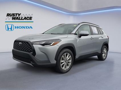 2022 Toyota Corolla Cross Knoxville TN