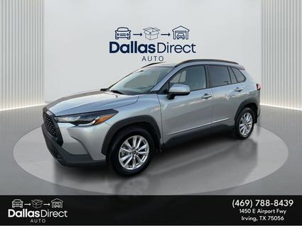 2023 Toyota Corolla Cross Irving TX