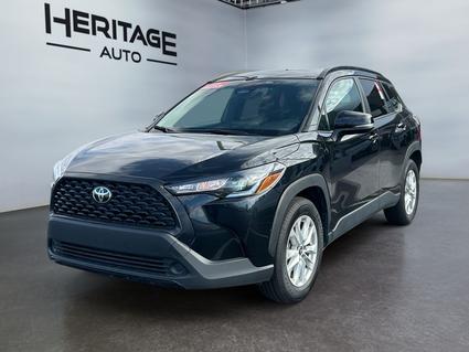 2024 Toyota Corolla Cross Vernal UT