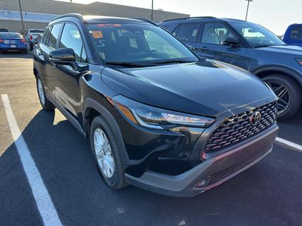2024 Toyota Corolla Cross Vernal UT