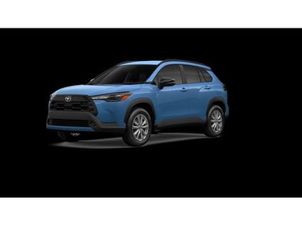 2026 Toyota Corolla Cross Manchester CT