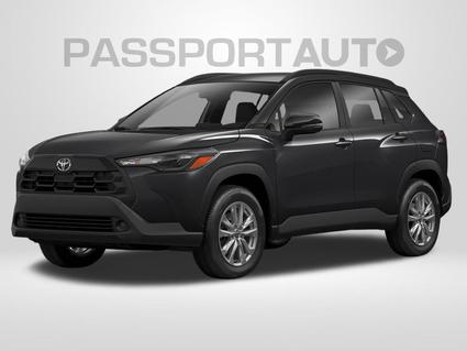 2026 Toyota Corolla Cross Suitland MD