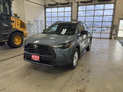 2026 Toyota Corolla Cross Dickinson ND