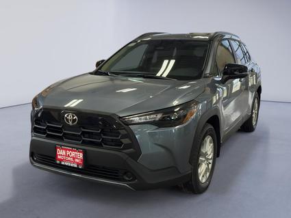 2026 Toyota Corolla Cross Dickinson ND