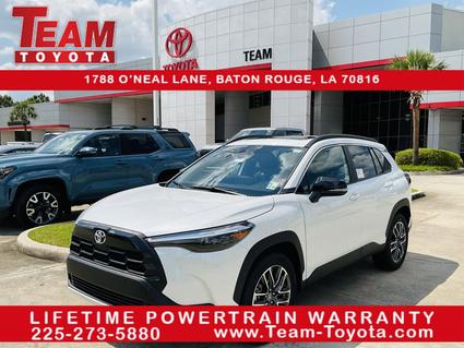 2026 Toyota Corolla Cross Baton Rouge LA