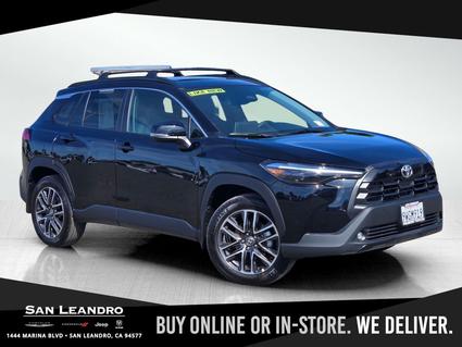 2026 Toyota Corolla Cross San Leandro CA