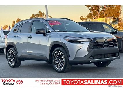 2026 Toyota Corolla Cross Salinas CA