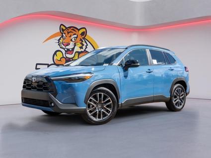 2026 Toyota Corolla Cross Hernando MS