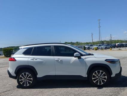 2023 Toyota Corolla Cross Winder GA