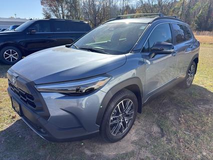 2026 Toyota Corolla Cross Tyler TX