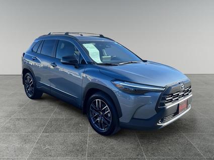 2026 Toyota Corolla Cross Tyler TX