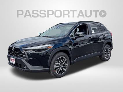 2026 Toyota Corolla Cross Suitland MD