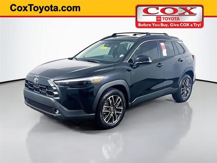 2026 Toyota Corolla Cross Burlington NC