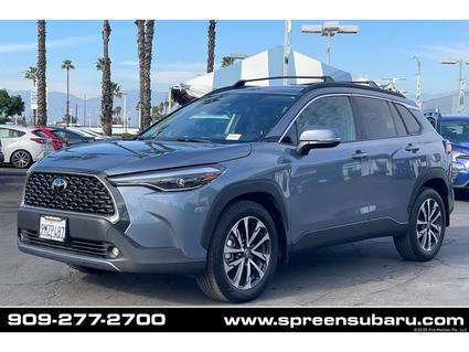 2024 Toyota Corolla Cross San Bernardino CA