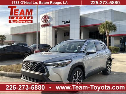2024 Toyota Corolla Cross Baton Rouge LA