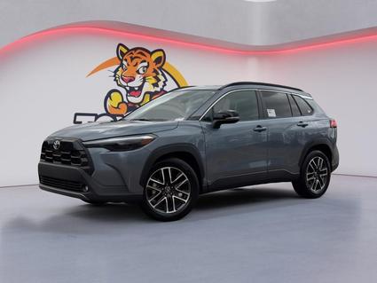 2026 Toyota Corolla Cross Hernando MS