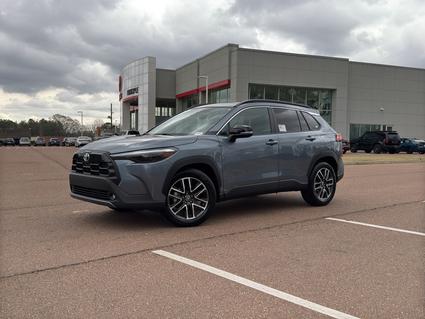 2026 Toyota Corolla Cross Hernando MS