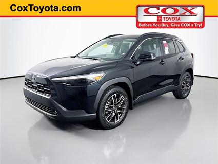 2026 Toyota Corolla Cross Burlington NC