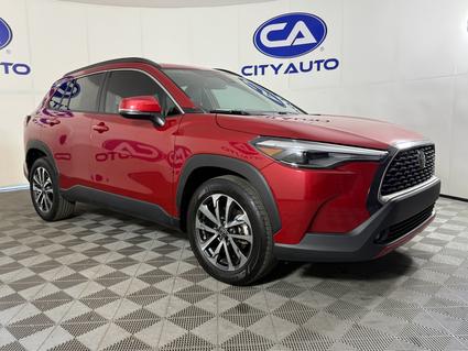 2022 Toyota Corolla Cross Memphis TN