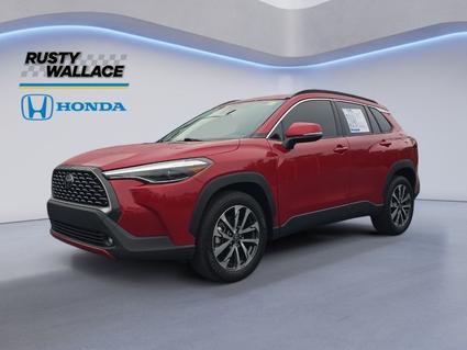 2022 Toyota Corolla Cross Knoxville TN