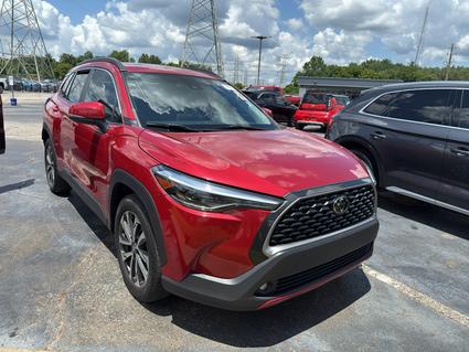 2022 Toyota Corolla Cross Memphis TN