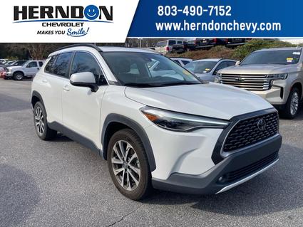 2022 Toyota Corolla Cross Lexington SC