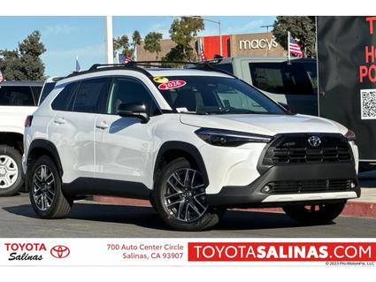 2026 Toyota Corolla Cross Salinas CA