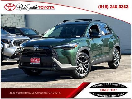 2026 Toyota Corolla Cross La Crescenta CA