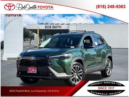 2026 Toyota Corolla Cross La Crescenta CA
